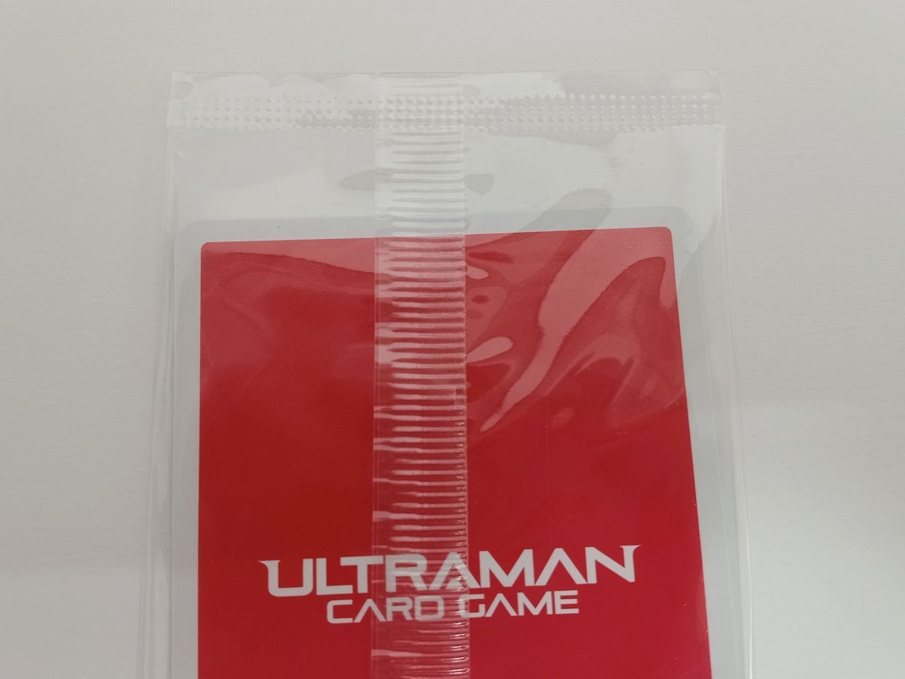 ウルトラマンカードゲーム ギャラクシーカップ 優勝プロモ ウルトラマンカードゲーム ギャラクシーカップ 優勝プロモ