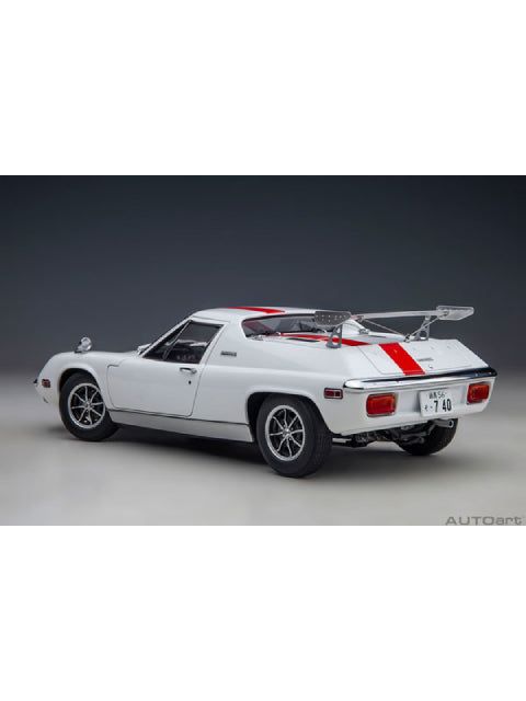 オートアート ロータス ヨーロッパ スペシャル 「サーキットの狼