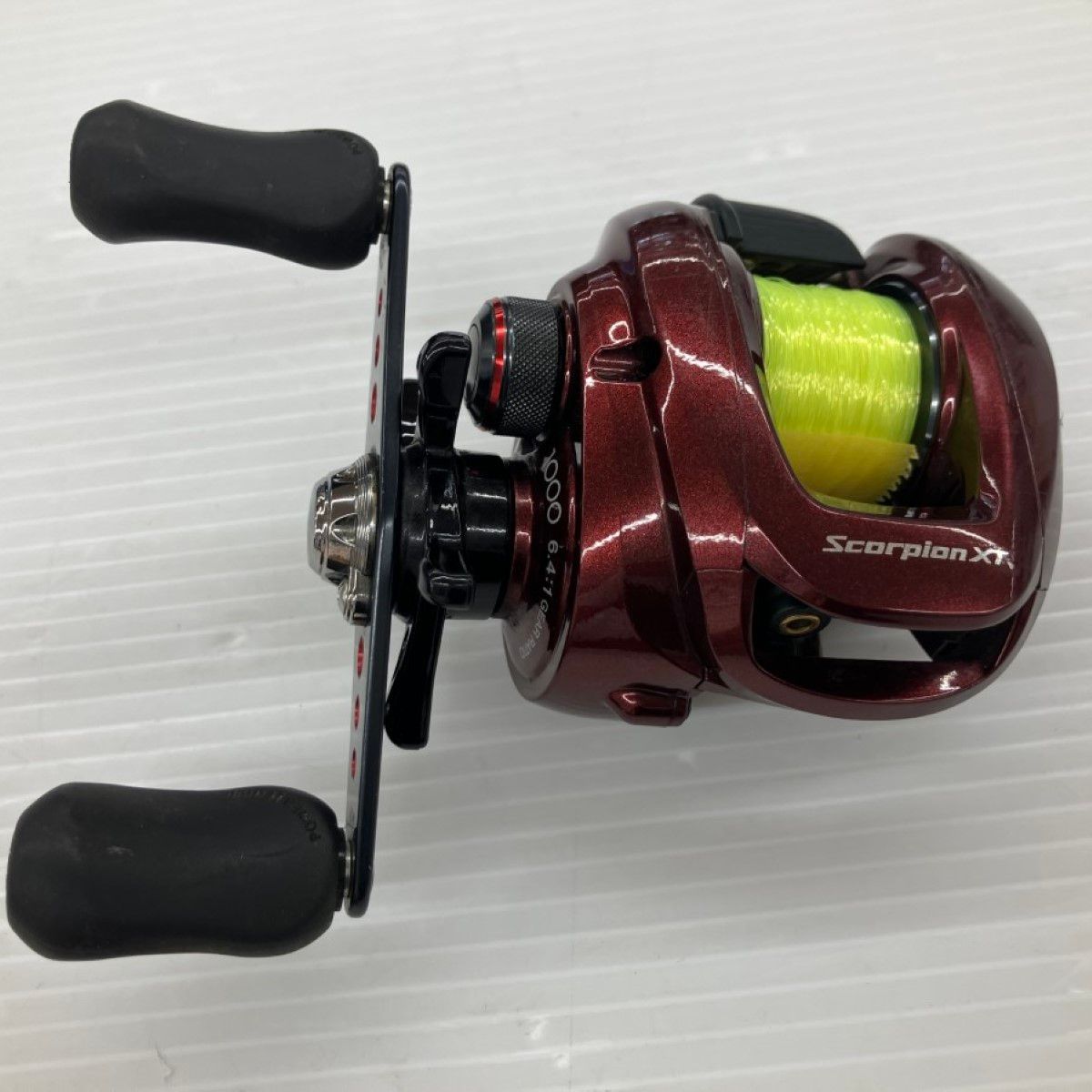 σσSHIMANO シマノ スコーピオンXT 1000 02469 目立った傷や汚れ