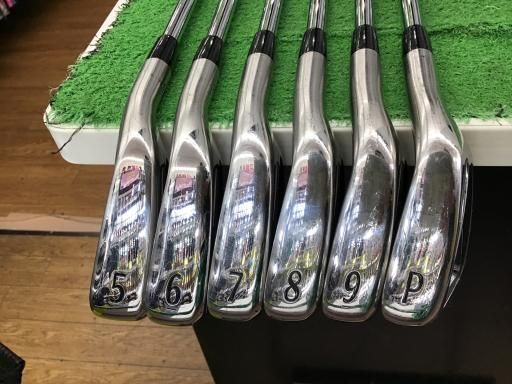 中古タイトリスト Titleist CB 716 アイアンセット ゴルフクラブ 6本