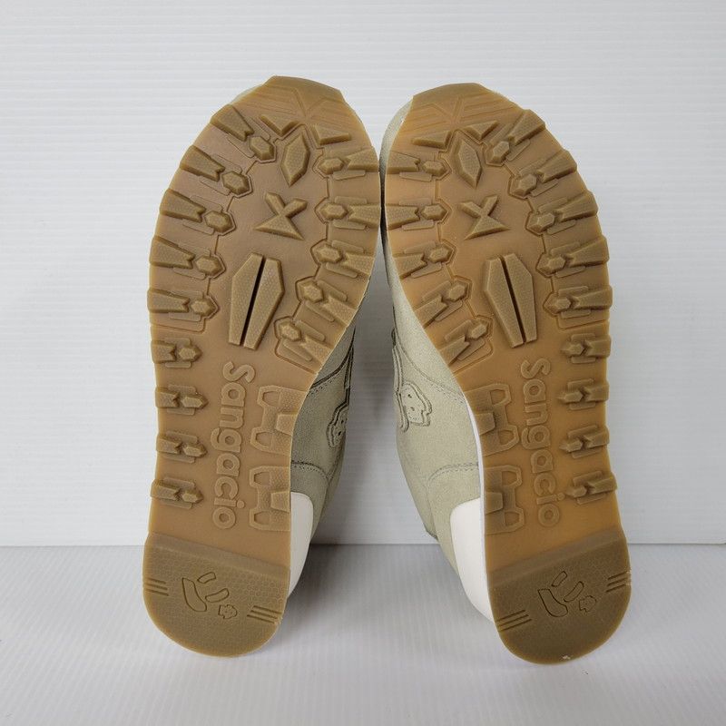 中古美品】Sangacio サンガッチョ NYU'S にゅ～ず スニーカー