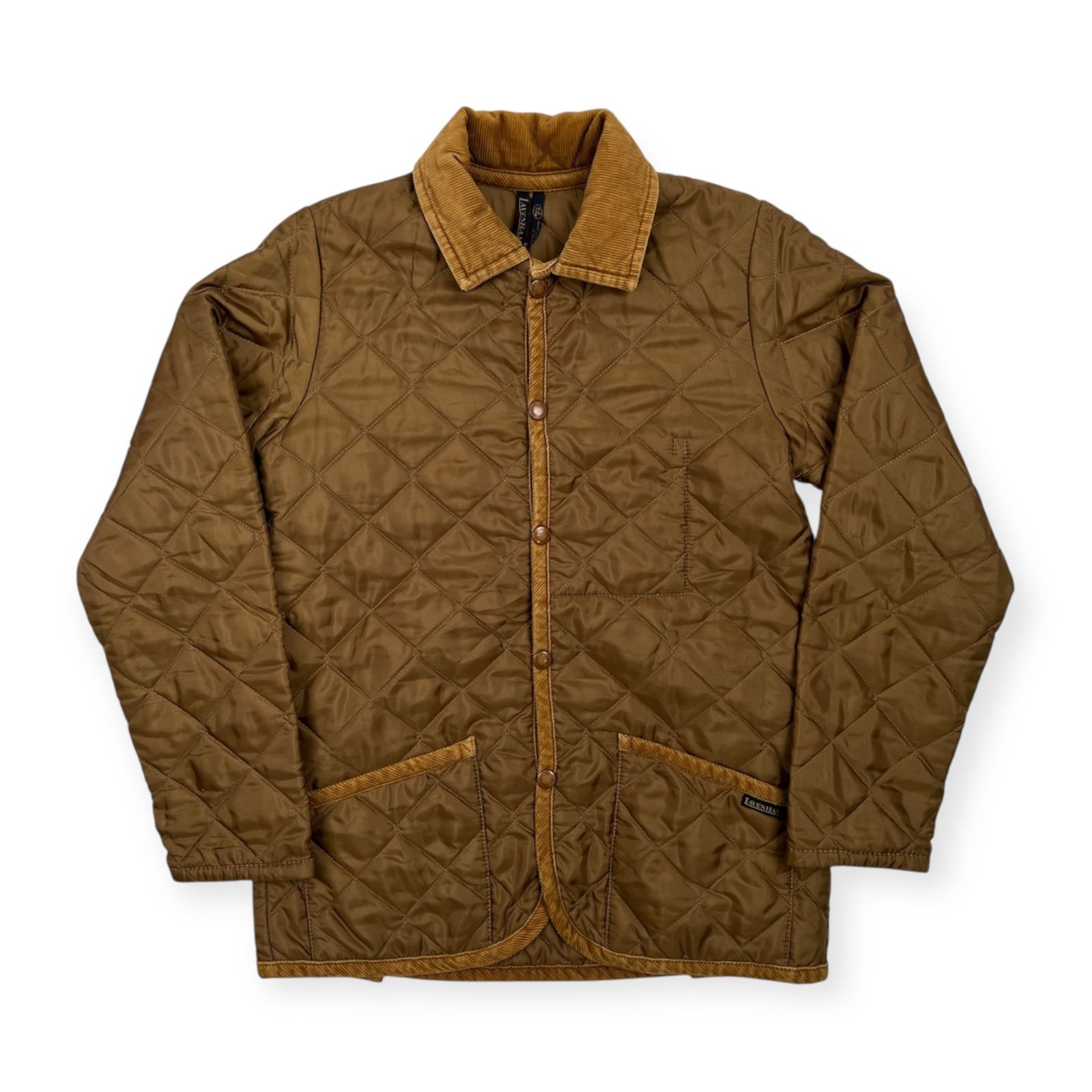 ラベンハム　キルティングジャケット　英国製 LAVENHAM ラベンハム 英国製 RAYDON レイドン キルティング イギリス