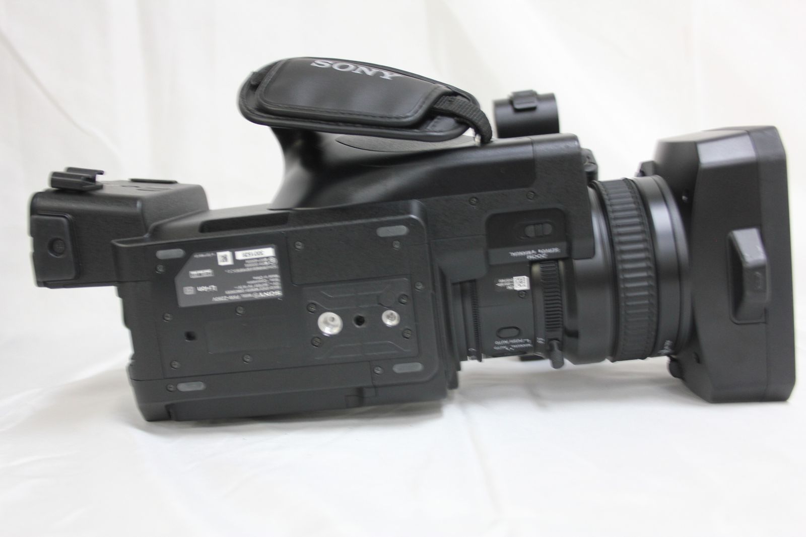 返品保証】 【元箱付き】ソニー Sony Solid-State Memory Camcorder