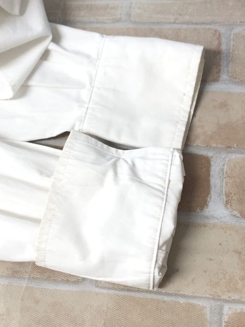 中古】 machatt マチャット アシンメトリーフリルブラウス