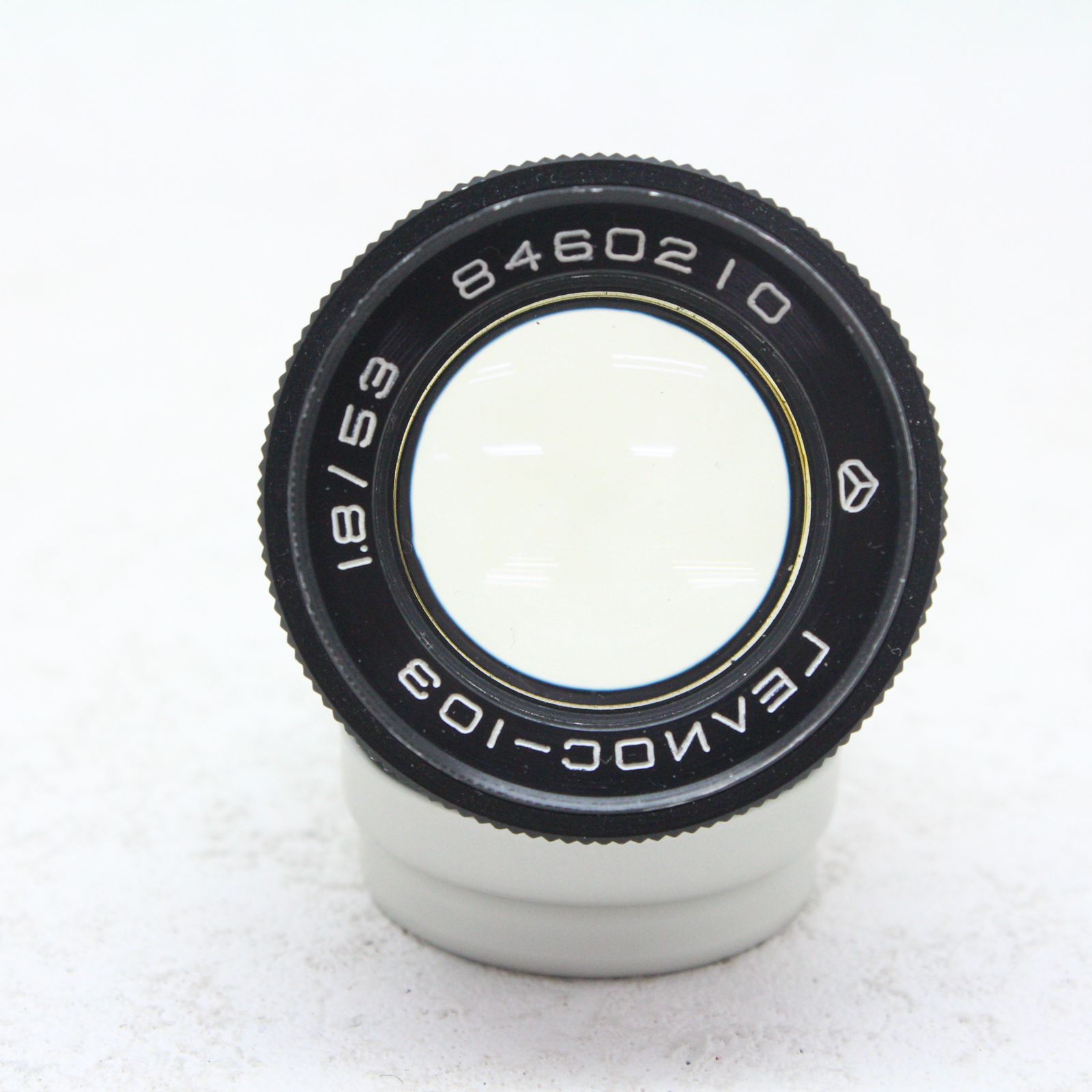 □中古ヘリオス-103  53mm F1.8   旧コンタックスCマウント