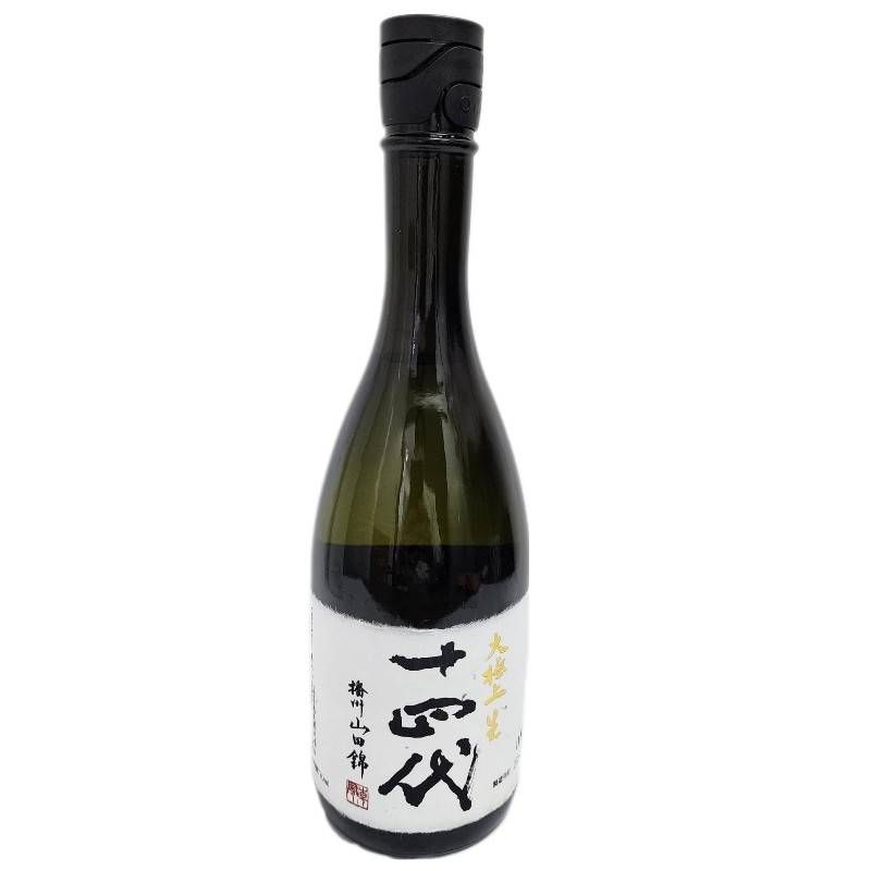 十四代 大極上 生 播州山田錦食品・飲料・酒 - 日本酒