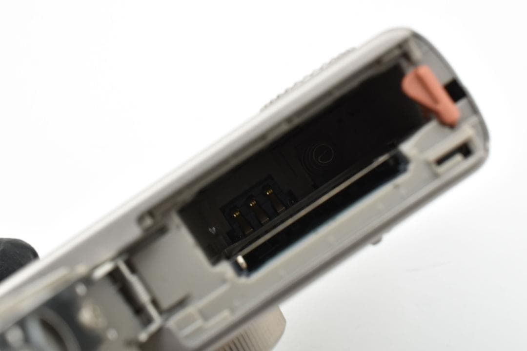  529 Canon キャノン PowerShot S 100 パワーショット シルバー デジタルカメラ コンパクトデジタルカメラ デジタルカメラ