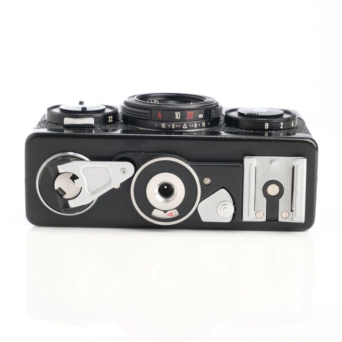 Rollei 35 シンガポール製【ジャンク】 Rollei B35 ジャンク ゲット&リペア | いつの間にやら – Paraíso