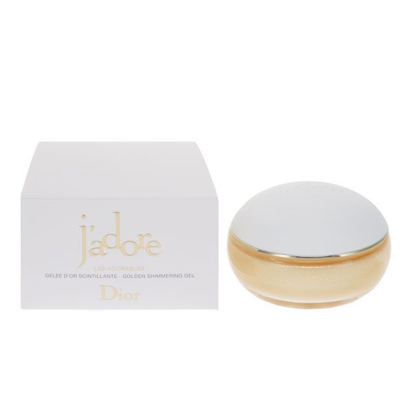 ディオール ジャドール シマリングボディジェル 150ml ディオール