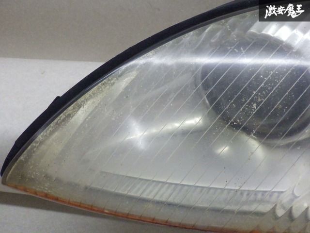 jzz30 ヘッドライト　純正 希少！】トヨタ純正 JZZ30 UZZ30 ソアラ ハロゲン ヘッドライト