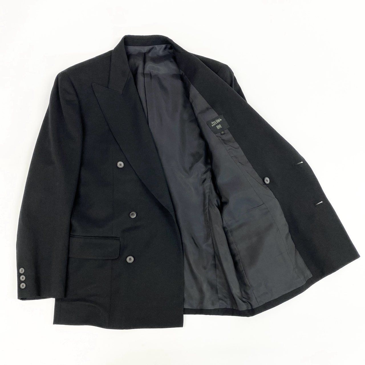 53h27 Jean Paul Gaultier HOMME ジャンポールゴルチエオム ダブル