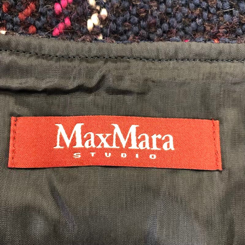 スカート ツイード