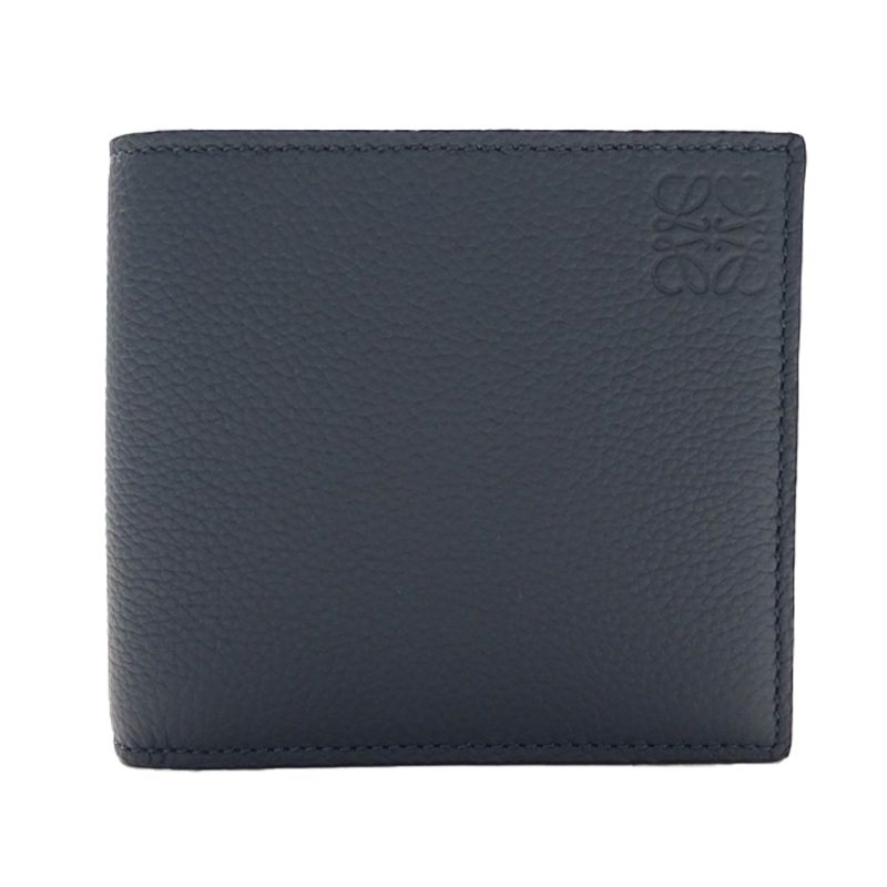 ロエベ LOEWE 財布 メンズ ブランド 二つ折り財布 ソフト