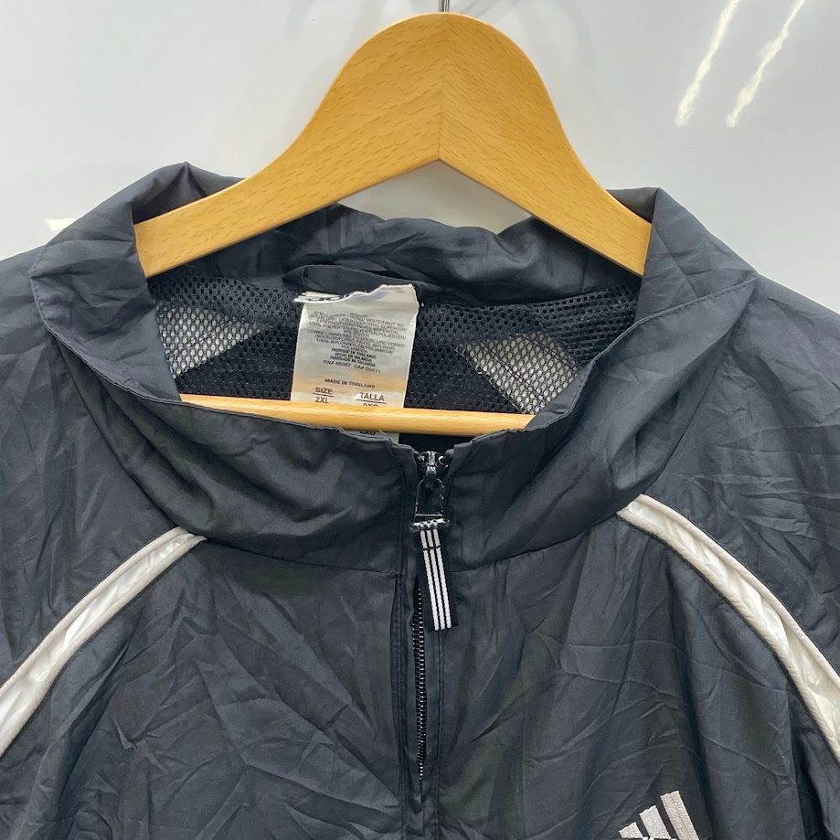 90's adidas/90年代 アディダス vintage ナイロンジャケット