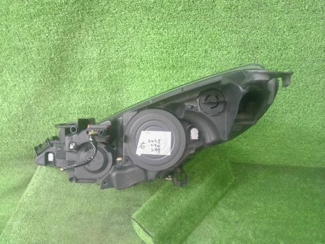 プジョー 207 ABA-A75FW 右 ヘッドランプ ヘッドライト ASSY 207 5FW KPL FFCRYSTALESIA_COM