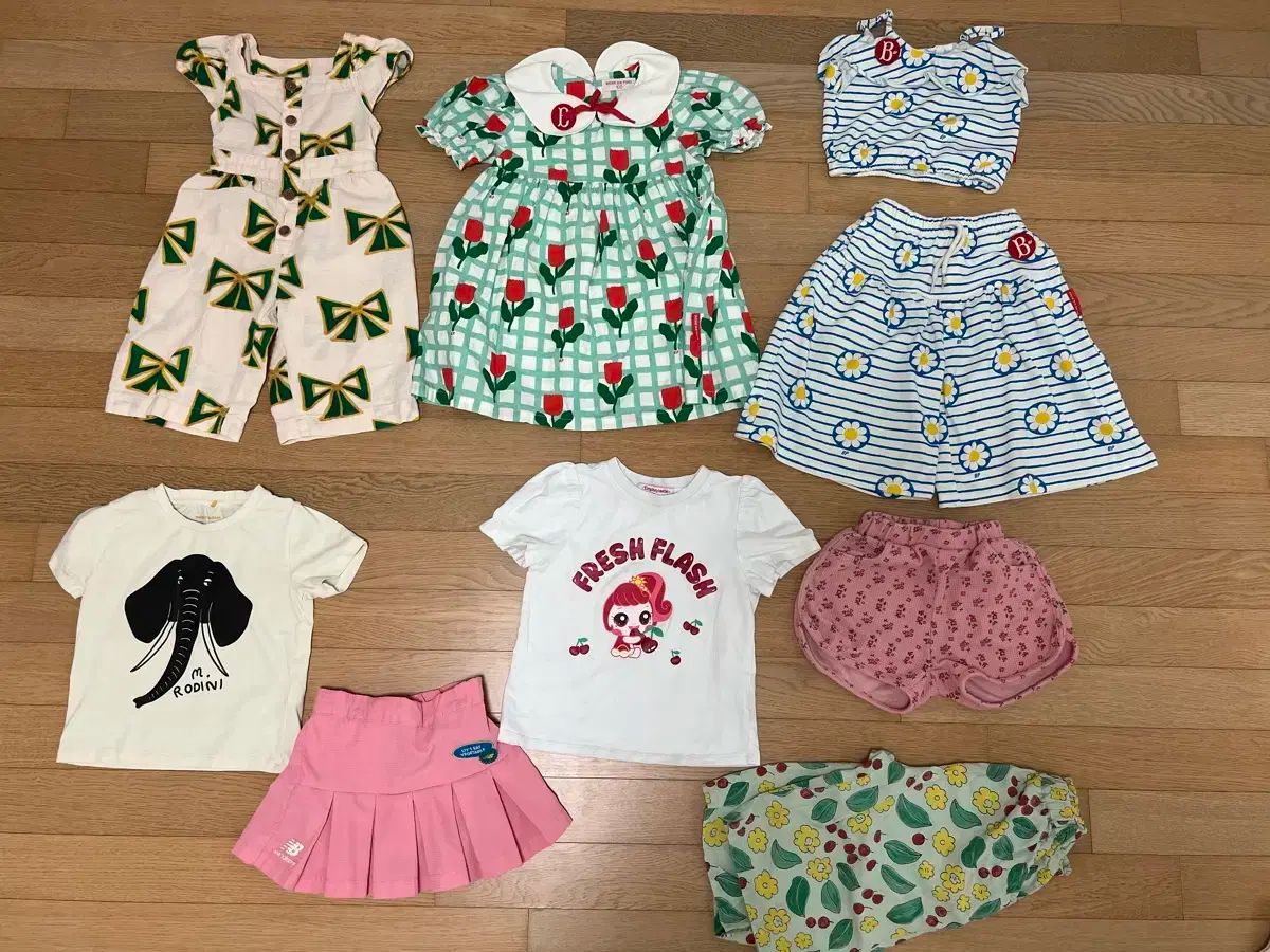 女児 90 -女の子 100 バッチ ベベドピーノ リミテドゥドゥ など