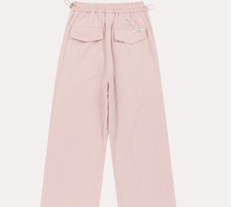 ノワリーニン NOIRNINE ピンク ストライプ パンツ