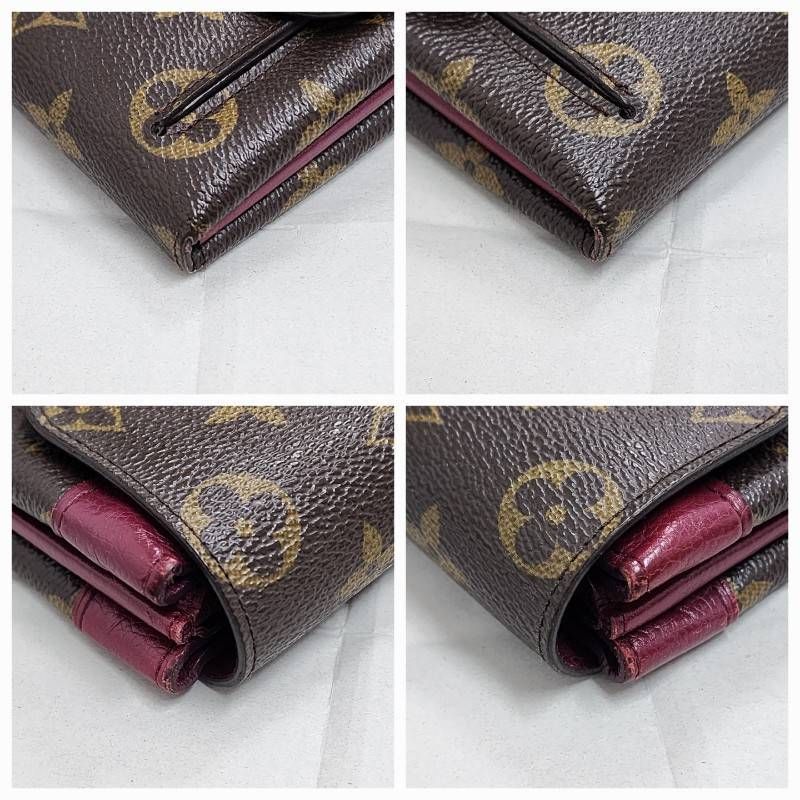 LOUIS VUITTON ルイヴィトン ポルトフォイユ エリゼ M60503 LOUIS VUITTON ルイヴィトン ポルトフォイユ エリゼ M60503