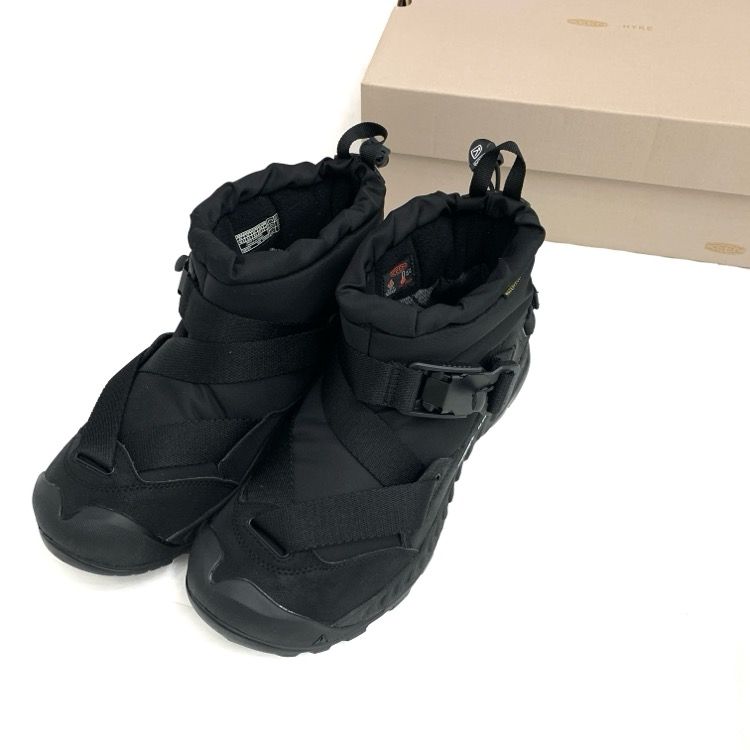 未使用品 23AW KEEN×HYKE HOODZERRA NXIS WP HYKE Edition
