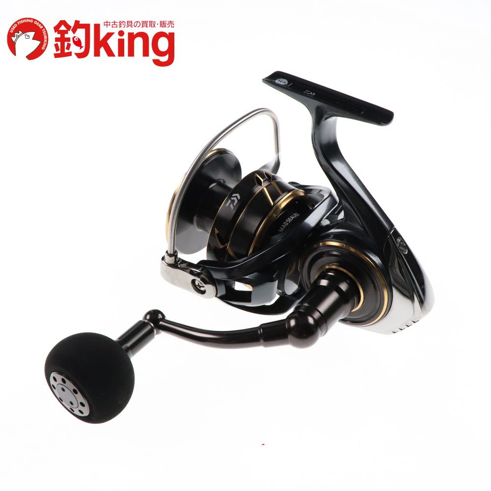 DAIWA - 【中古/極上品】 ダイワ 22 カルディア SW 14000-H   /T170M DAIWA - 【中古/極上品】 ダイワ 22 カルディア SW 14000-H
