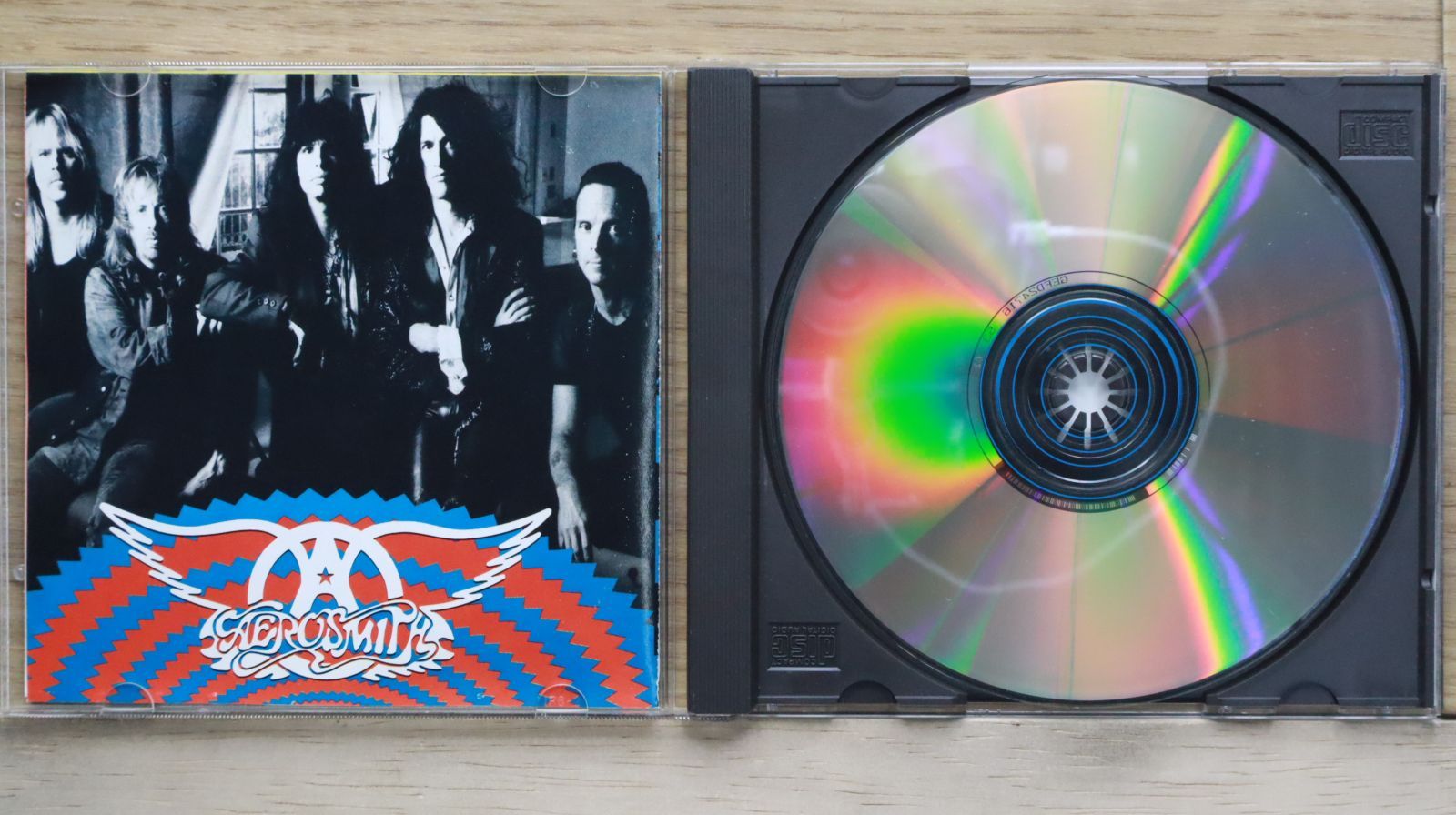輸入盤CD☆エアロスミス/Aerosmith□ Big Ones 【GEFD24716