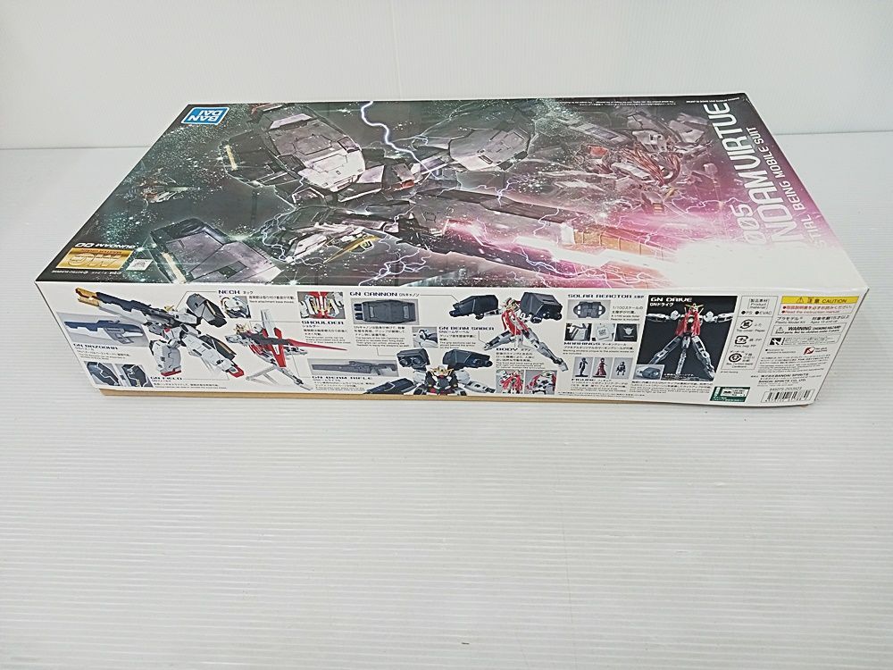 MG ガンダムヴァーチェ