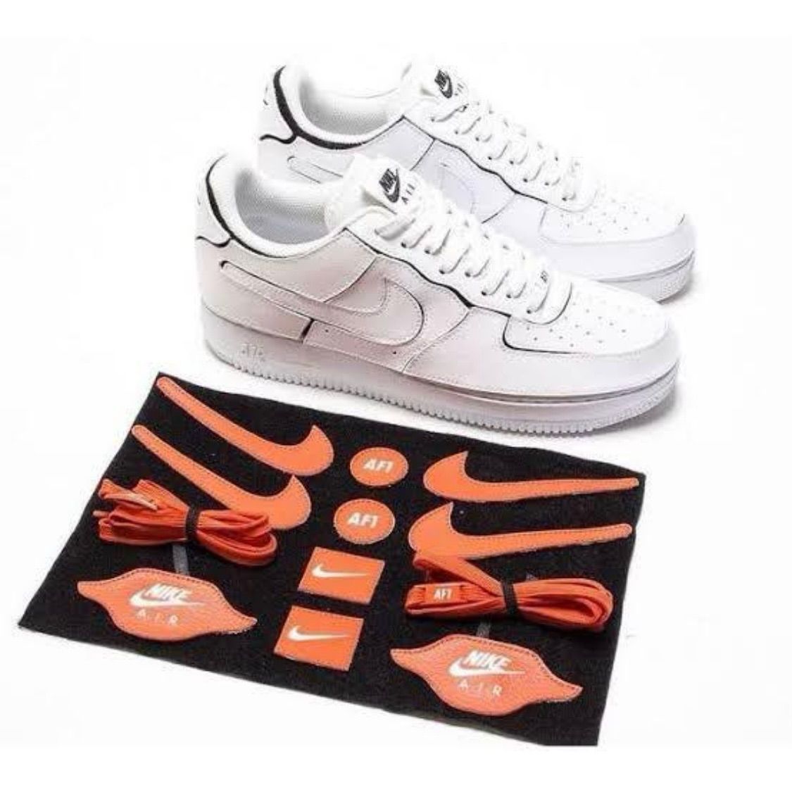 ナイキ エアフォース 1/1 コズミック クレイ Nike Air Force1/1 Cosmic ...