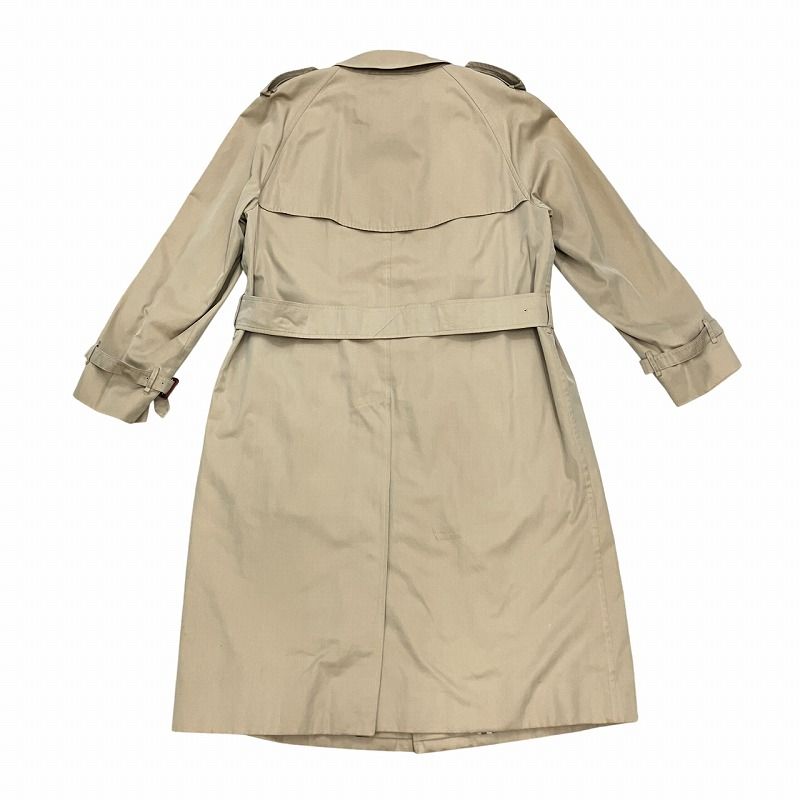 ■ BURBERRYS バーバリーズ トレンチコート ノバチェック ビンテージ BURBERRYS トレンチコート ノバチェック vintage バーバリーズ