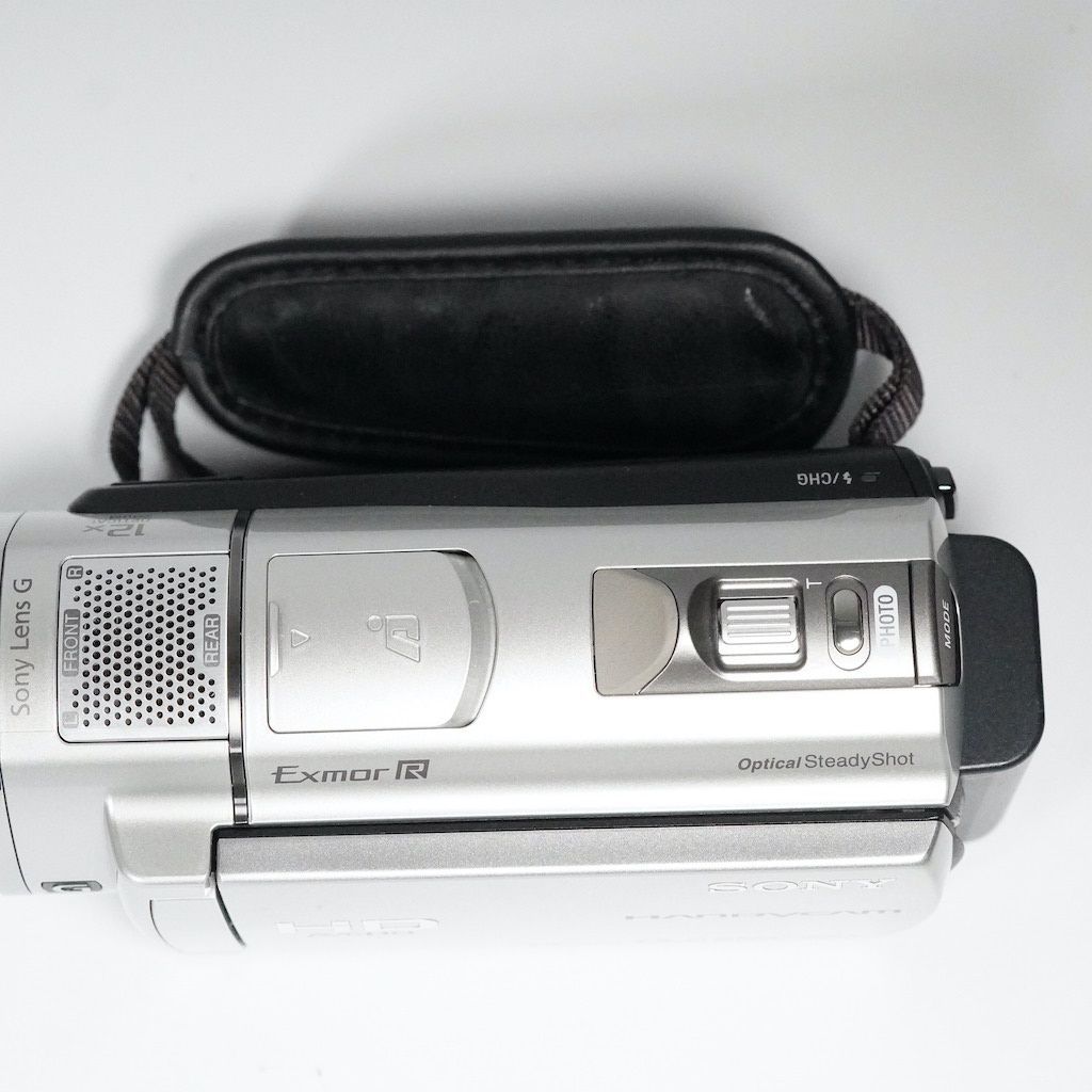 SONY - [美品] SONY HDR-CX500V シルバー 51utHmw-FOL.jpg_BO30,255,255,