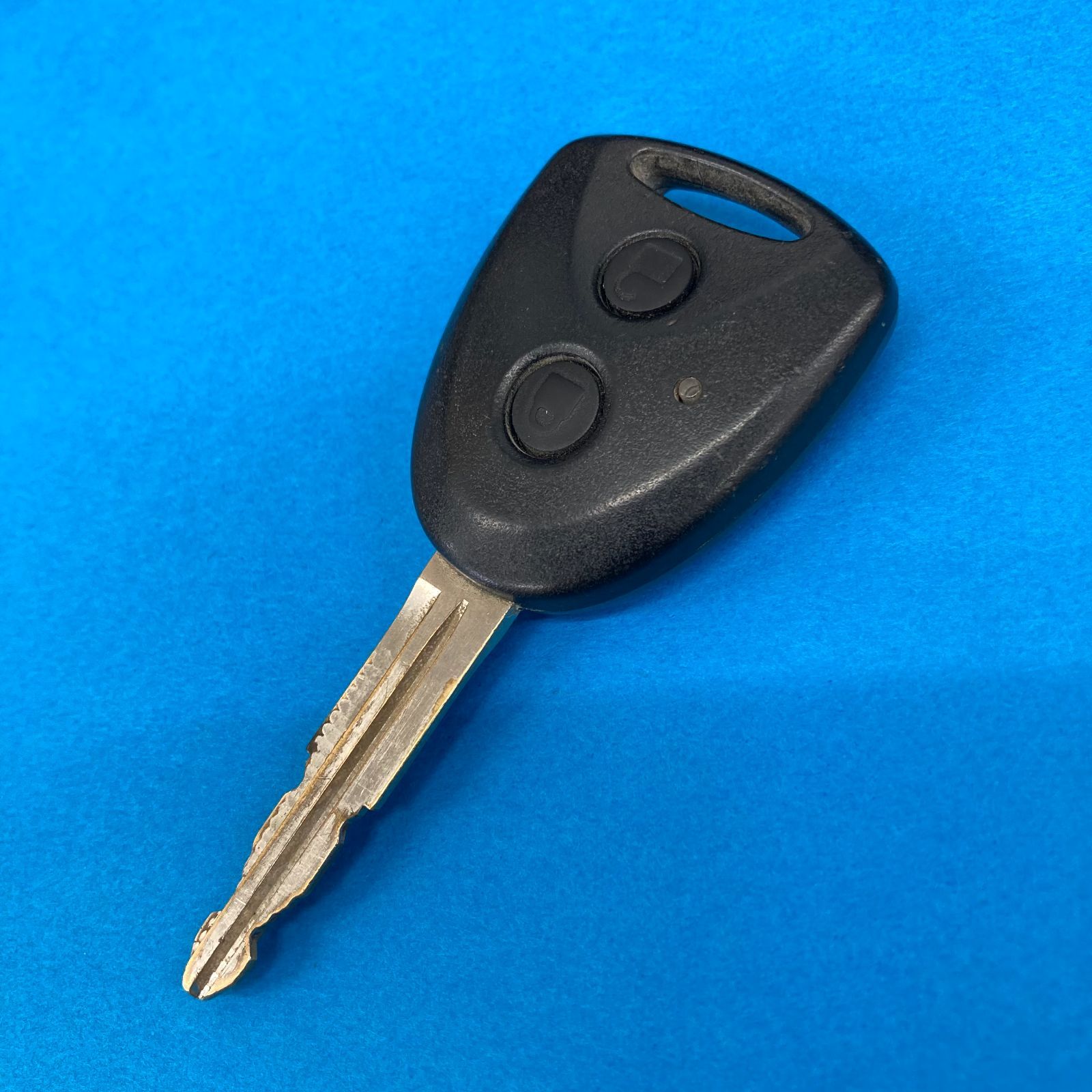 ☘ ダイハツ ハイゼット S321V キーレス スマートキー 2ボタン 007AC0155 A9 ☘