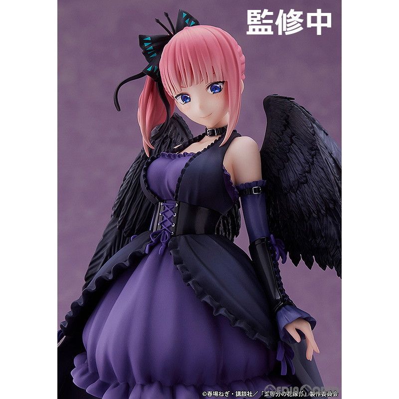 中野二乃(なかのにの) 堕天使ver. 五等分の花嫁∬ 1/7 完成品