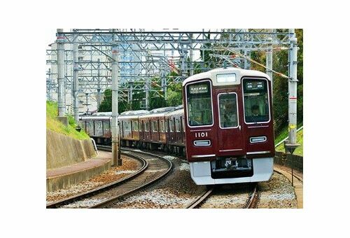 阪急1000系　神戸線　(1002編成) Amazon | グリーンマックス Nゲージ 阪急1000系 1002編成・神戸