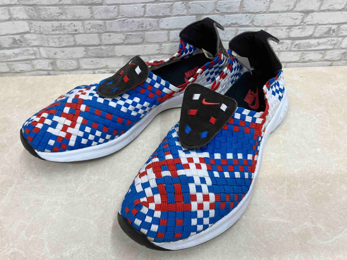 NIKE ナイキ air woven エアウーヴン ローカットスニーカー312422-005 サイズ28cm マルチカラー