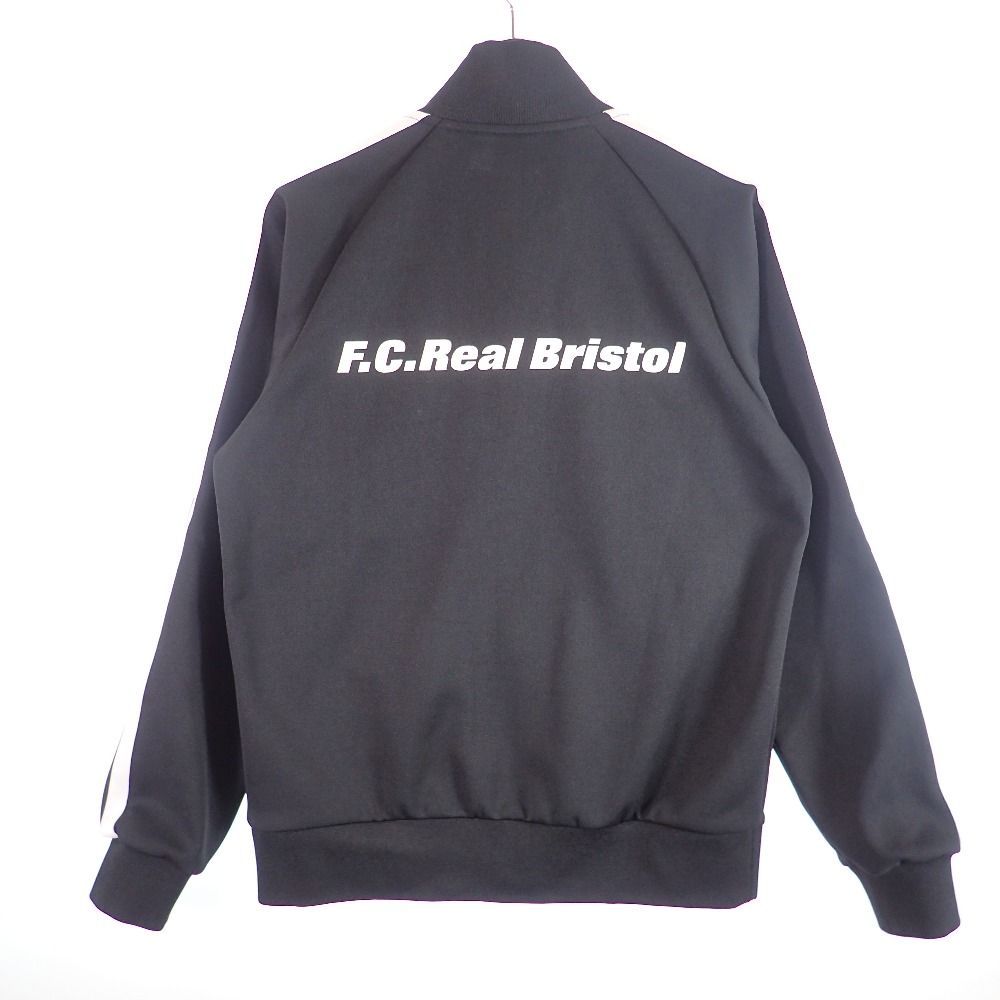 F.C.R.B. エフシーアールビー FCRB-230054 TRAINING TRACK JACKET ジャージー トレーニングトラック S -  メルカリ