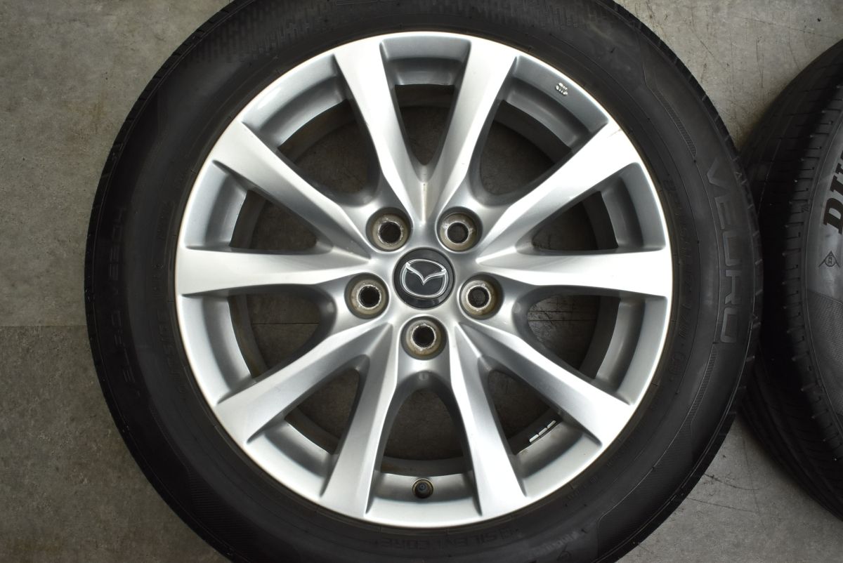 CX5 CX8 225/65R17 スタッドレス | ダンロップ ウィンターマックス SJ8