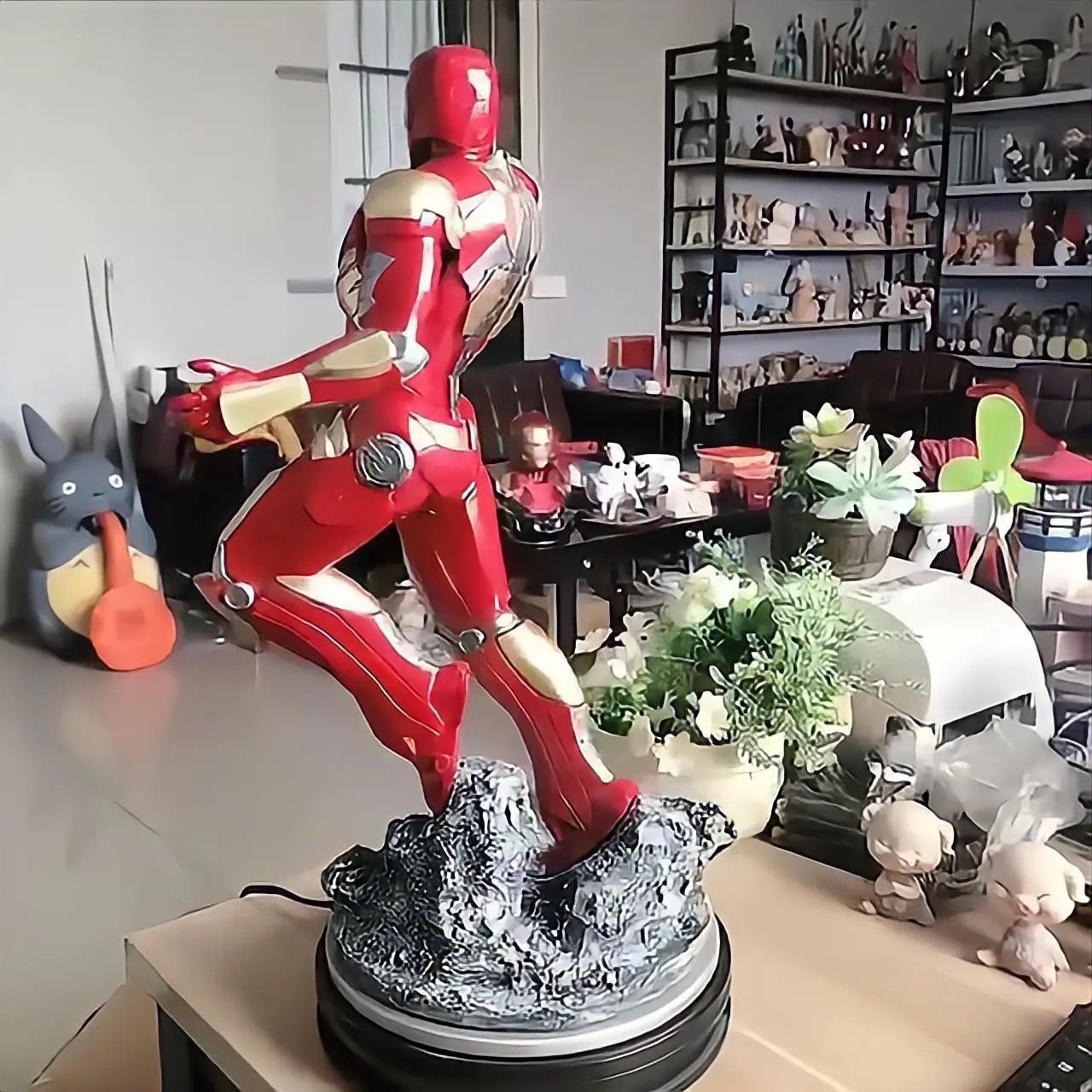 ホットトイズ MMS737 Hottoys スター・ウォー シャドウ・トルーパー