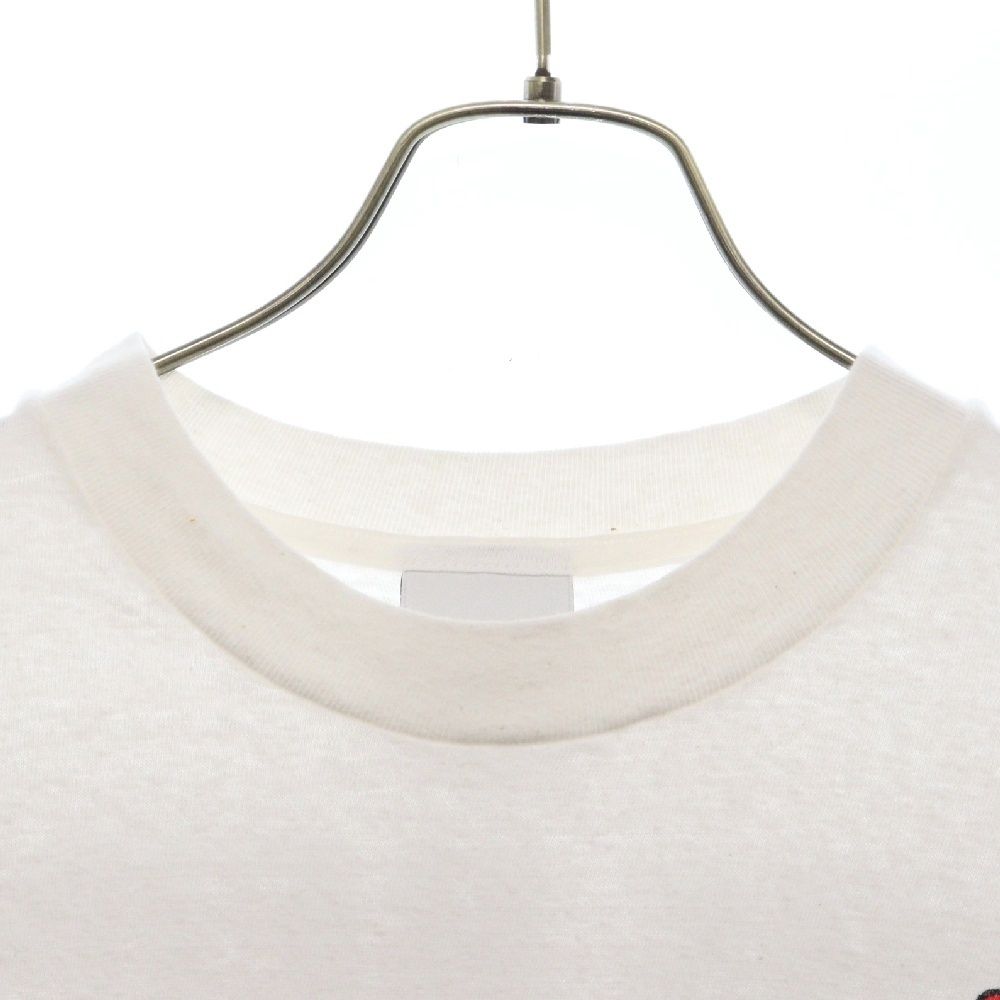 READY MADE (レディメイド) 24AW SS T-SHIRT PEACE ピース両面プリント  