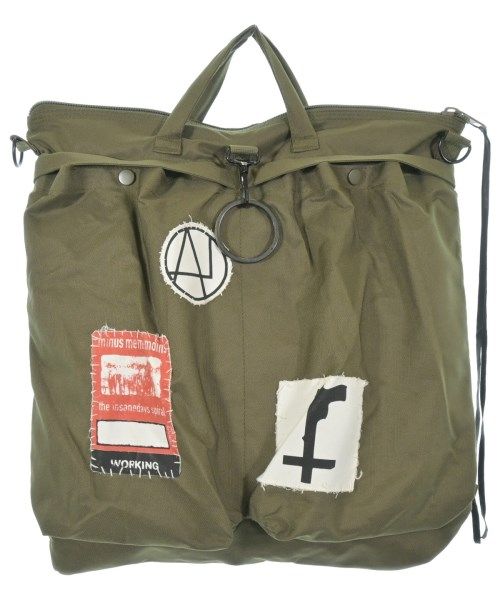 - Minus ショルダーバッグ メンズ 古着