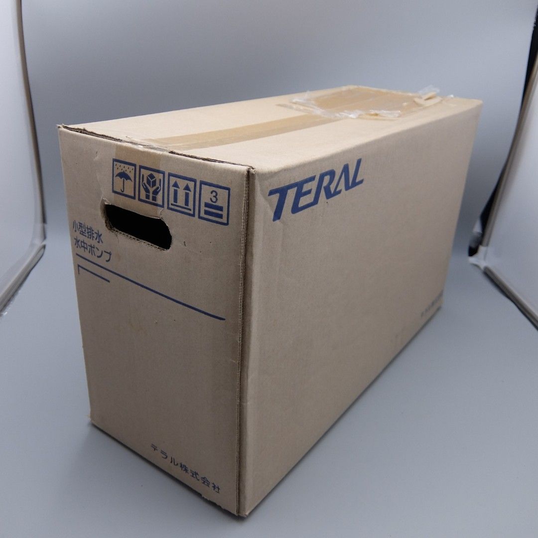 樹脂製排水水中ポンプPVA TERAL テラル 40PVA-5.25S 50Hz 100V HRDEVELOPMENT_JP