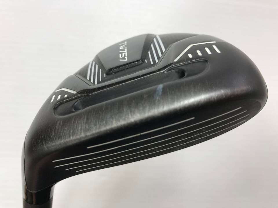 TOUR WORLD TW757 24 VIZARD TH7 ユーティリティ ホンマゴルフ 最短