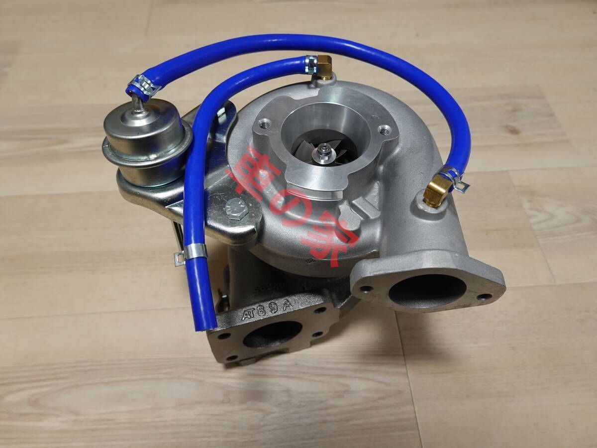 1JZ-GTE vvt-i ハイフロー タービン 2重5枚羽 純正交換 450PS可 GT JZX100 JZX 110 GT2871R GTX3071R ターボ FFCRYSTALESIA_COM