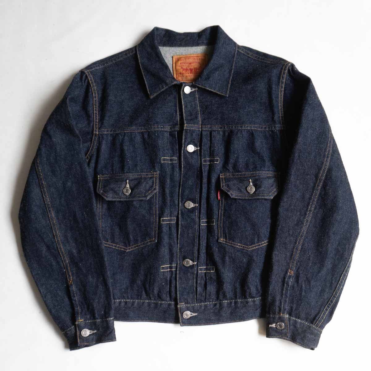 美品濃紺/アメリカ製/ビッグサイズ】 LEVI'S VINTAGE CLOTHING