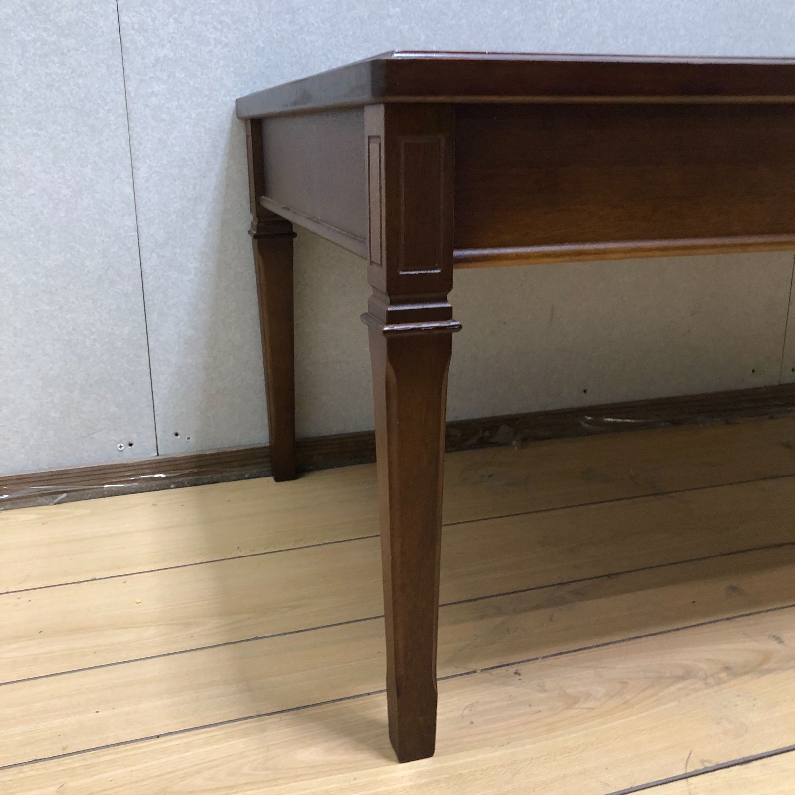 美品 maruni マルニ 地中海 シリーズ センターテーブル 88180