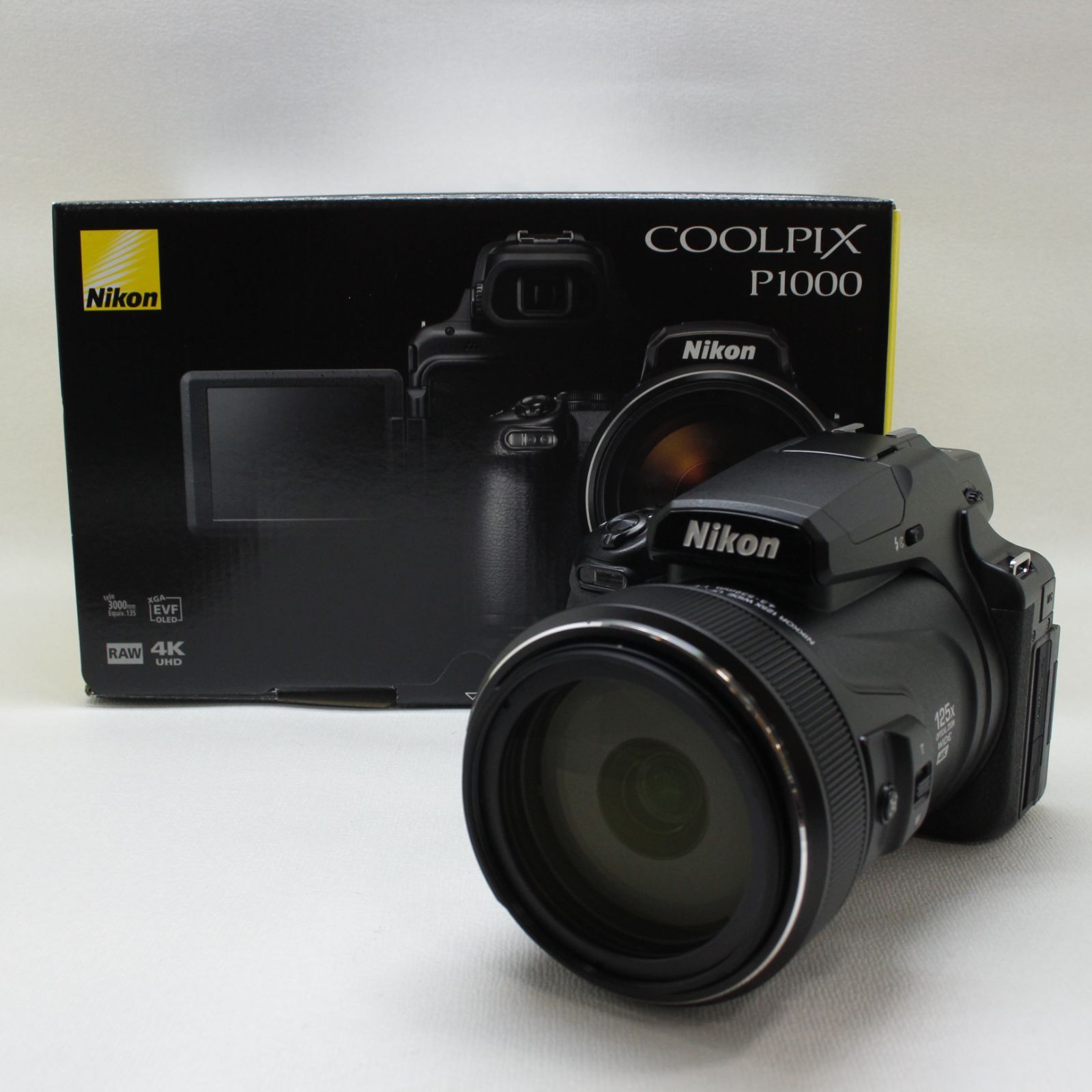 ◎ 【美品】 Nikon COOLPIX P1000 - メルカリ