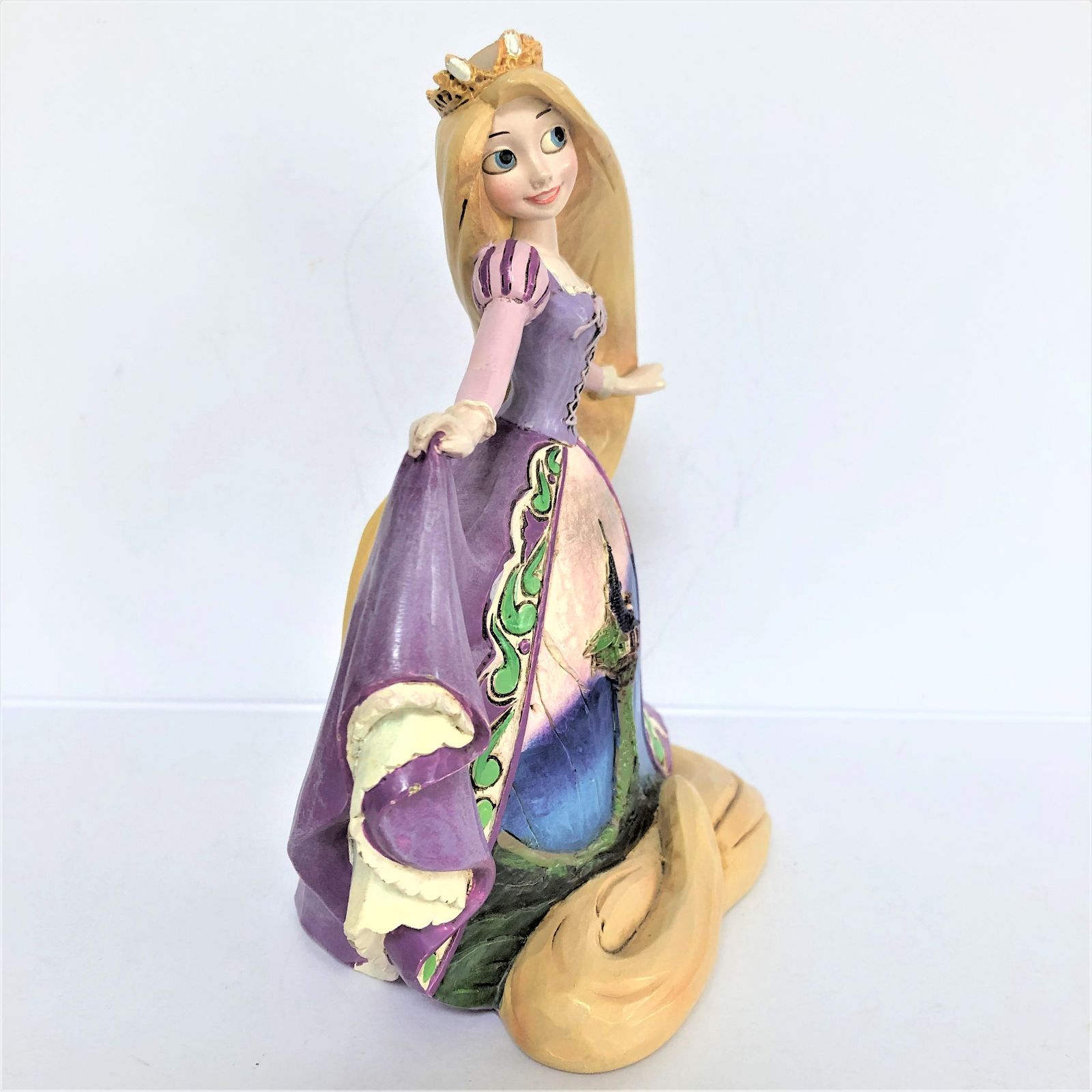 enesco ディズニー ラプンツェル-