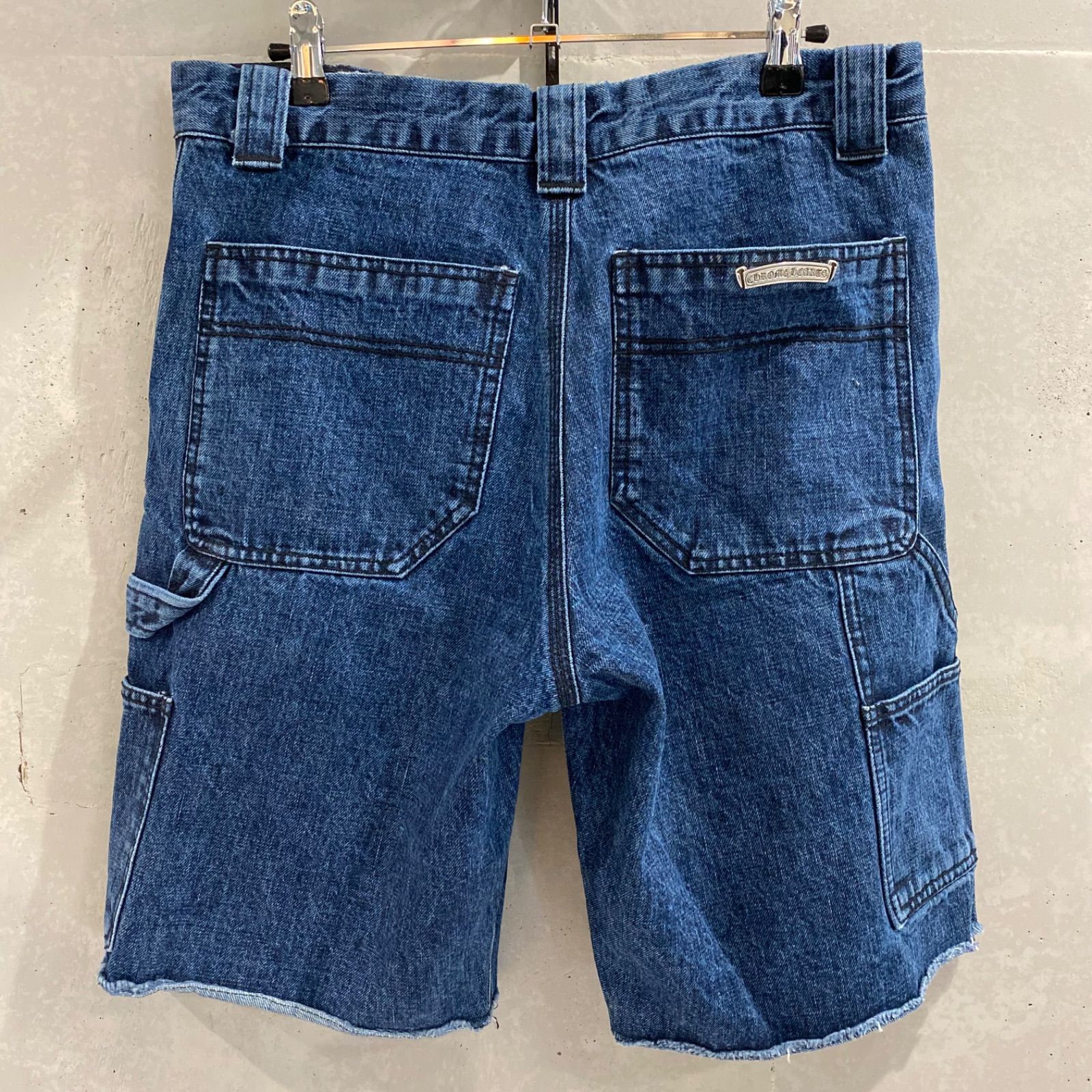 新品未使用 CHROME HEARTS クロムハーツ カーペンターカットオフ