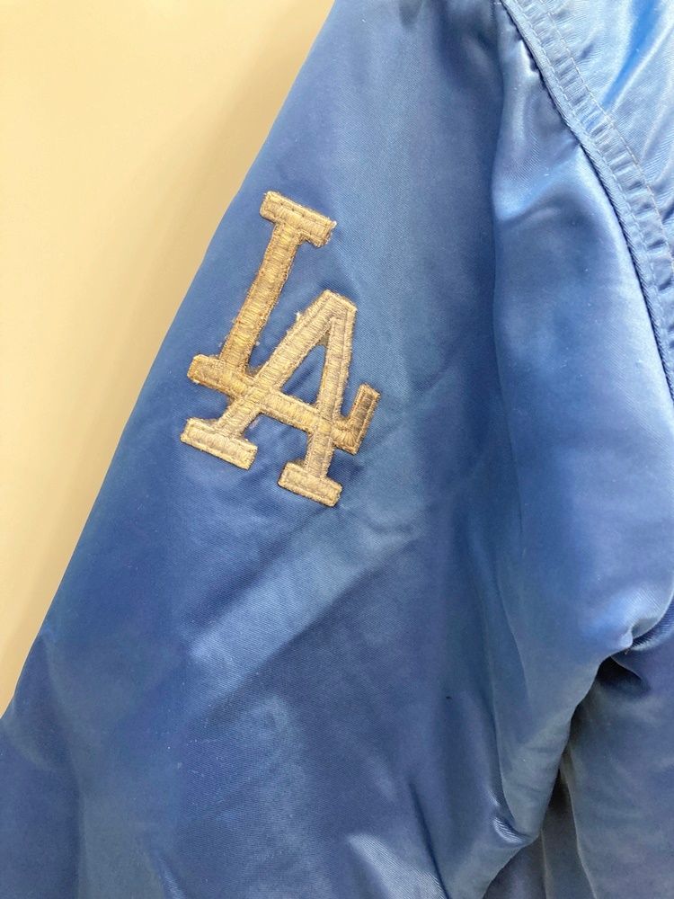 スターター STARTER MLB Dodgers ドジャース スタジャン US古着