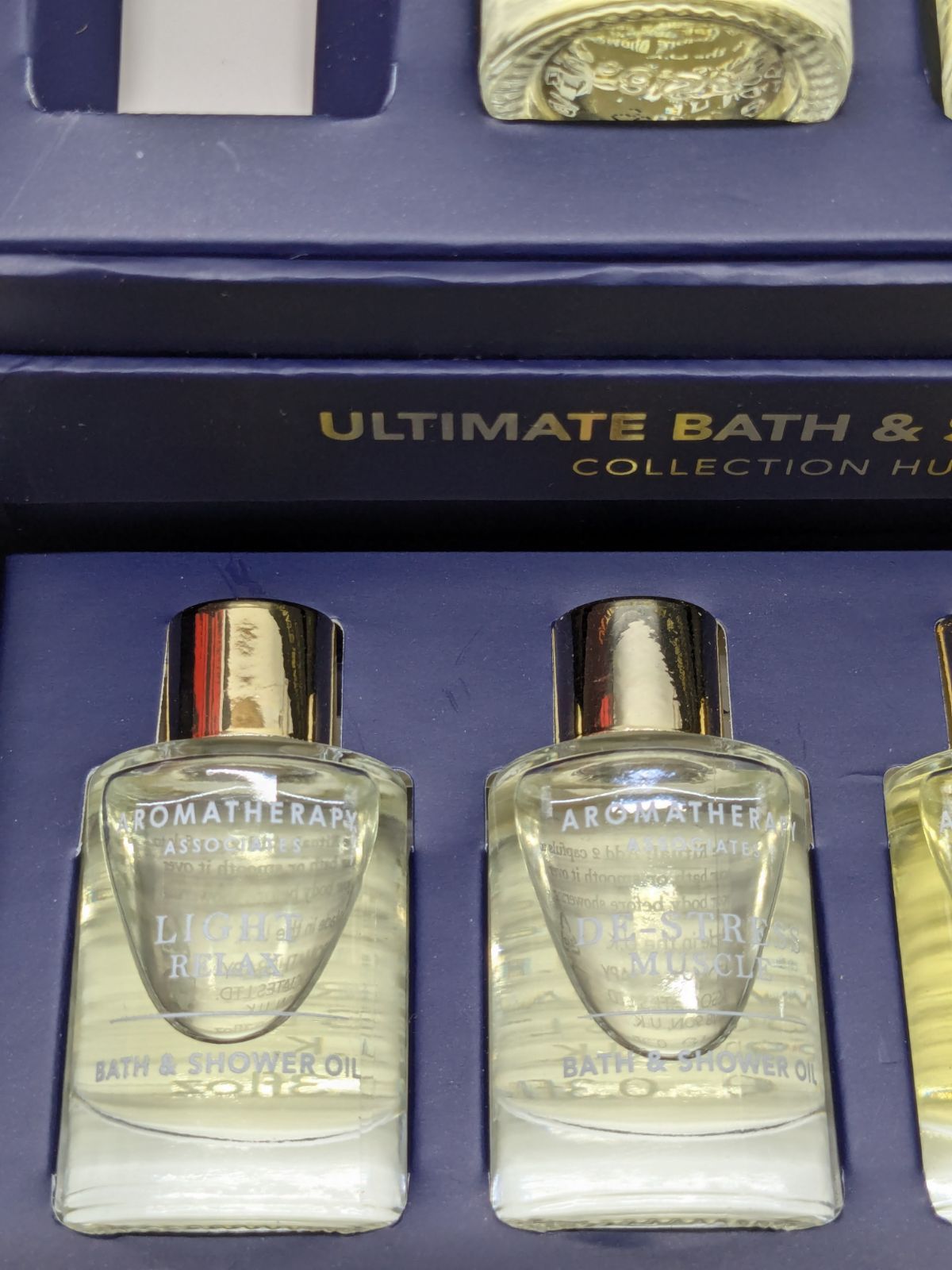 アロマセラピーアソシエイツ アロマオイル10本セット アロマセラピーアソシエイツ アロマオイル10本セット M109102