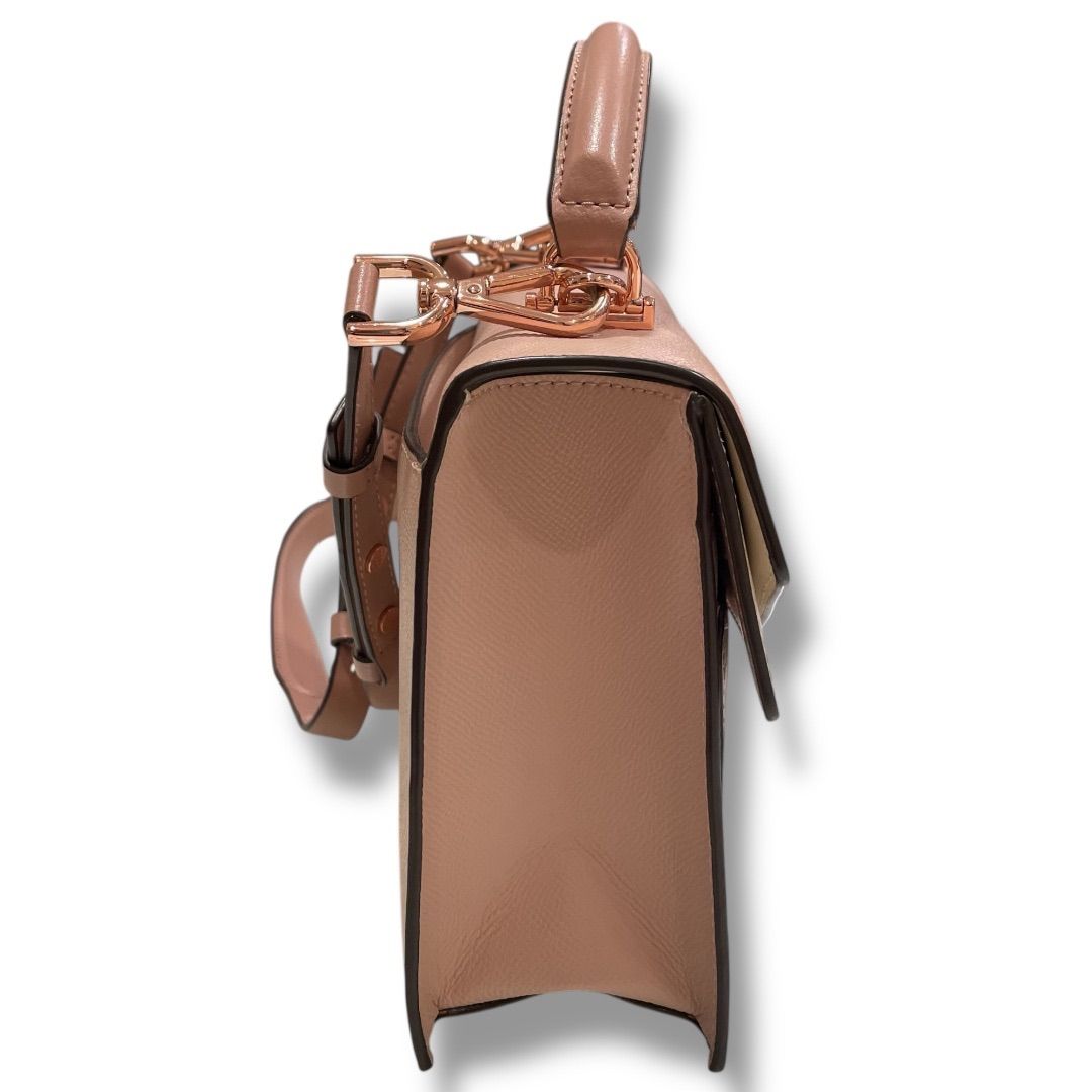 MICHAEL KORS マイケルコース 2WAYサッチェルバッグ マグネット