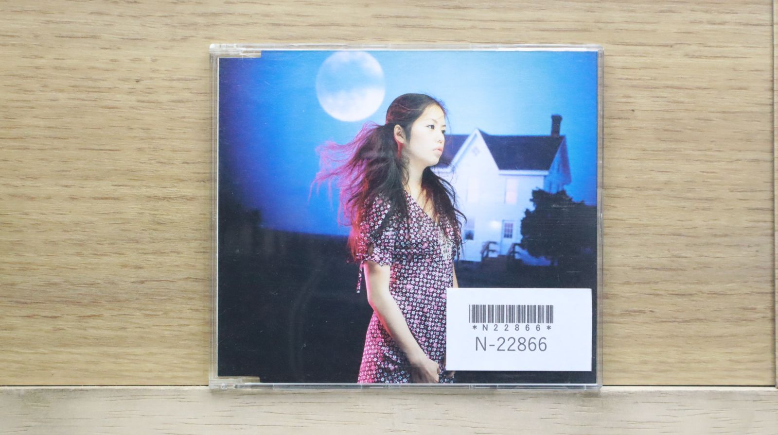 国内盤CD☆チャラ/Chara□ 月と甘い涙 【ESCB2166/4988010216627